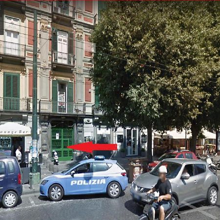 나폴리 A Casa Di Nonna Giulia B&B 외부 사진