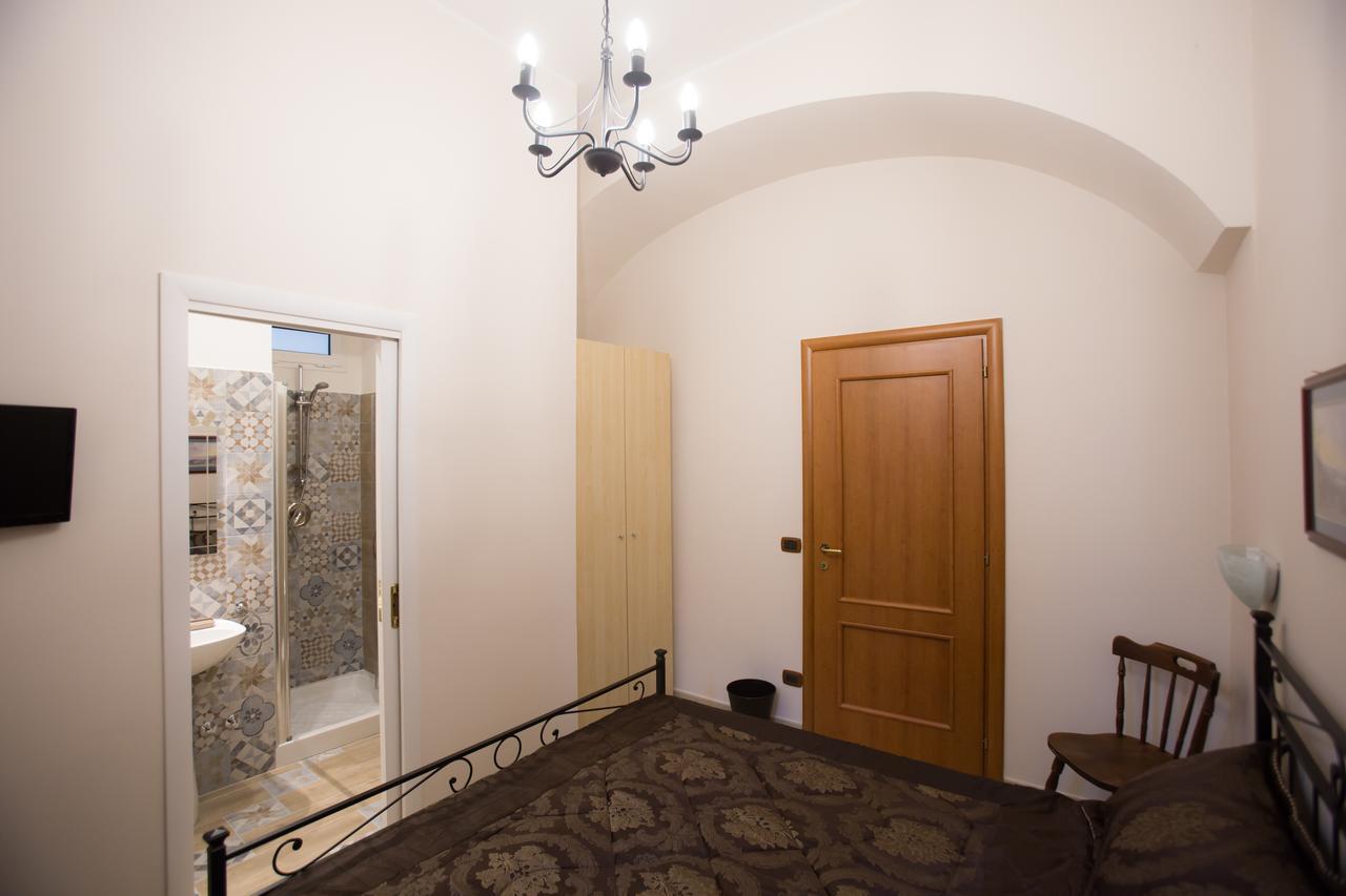 나폴리 A Casa Di Nonna Giulia B&B 외부 사진
