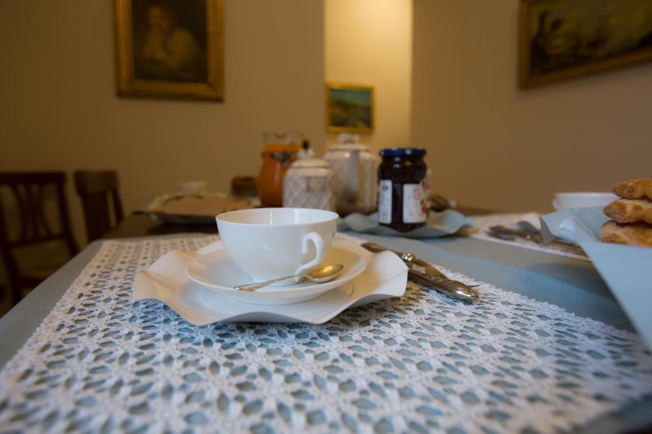 나폴리 A Casa Di Nonna Giulia B&B 외부 사진